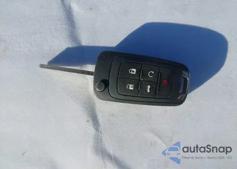 2010 Chevrolet Equinox Ltz из США, поврежденный, VIN 2CNALFEW1A6408331